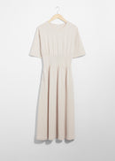 Vestido Vestido La Leon - Beige - Mujer