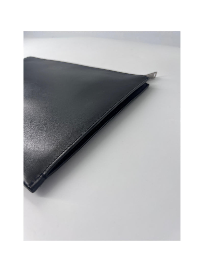 Porte-Monnaie Saint Laurent Noir