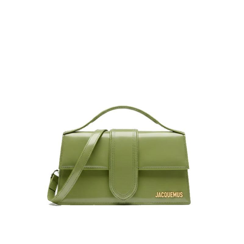 Sac Jacquemus Le Bambino - Femme - Green