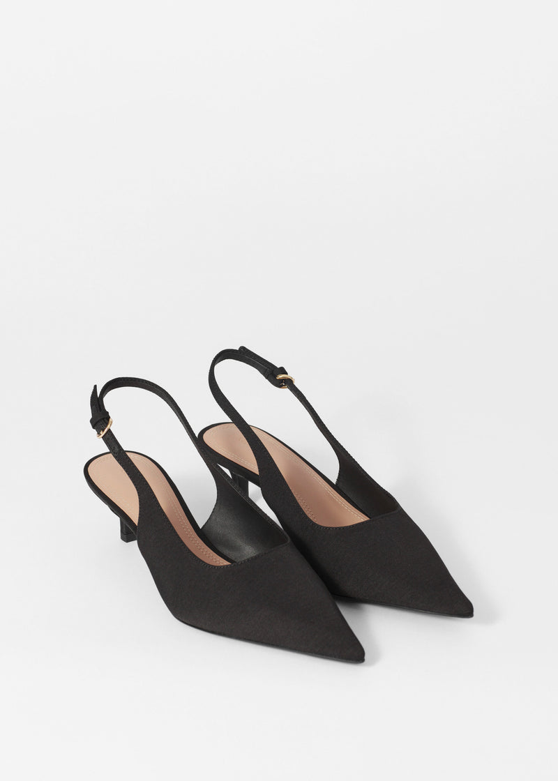 Shoes Sunni Pump - Black - Women