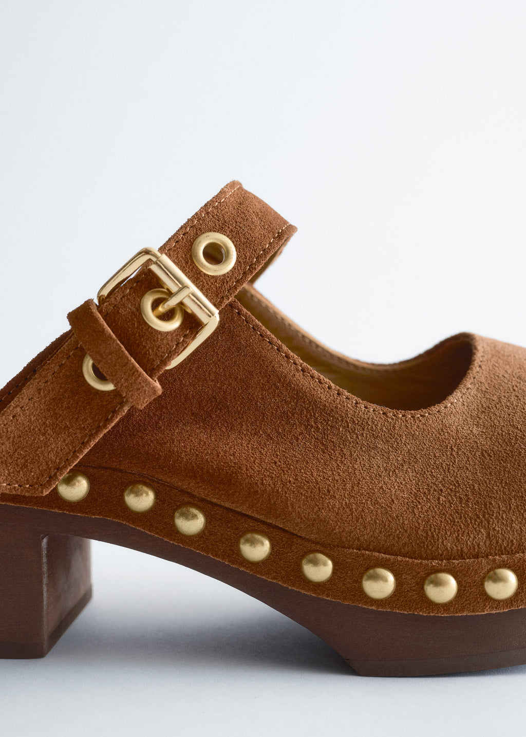 Mules Ester - Marron