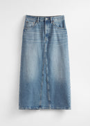 Skirt S3 Jana Long Skirt - Blue - Women