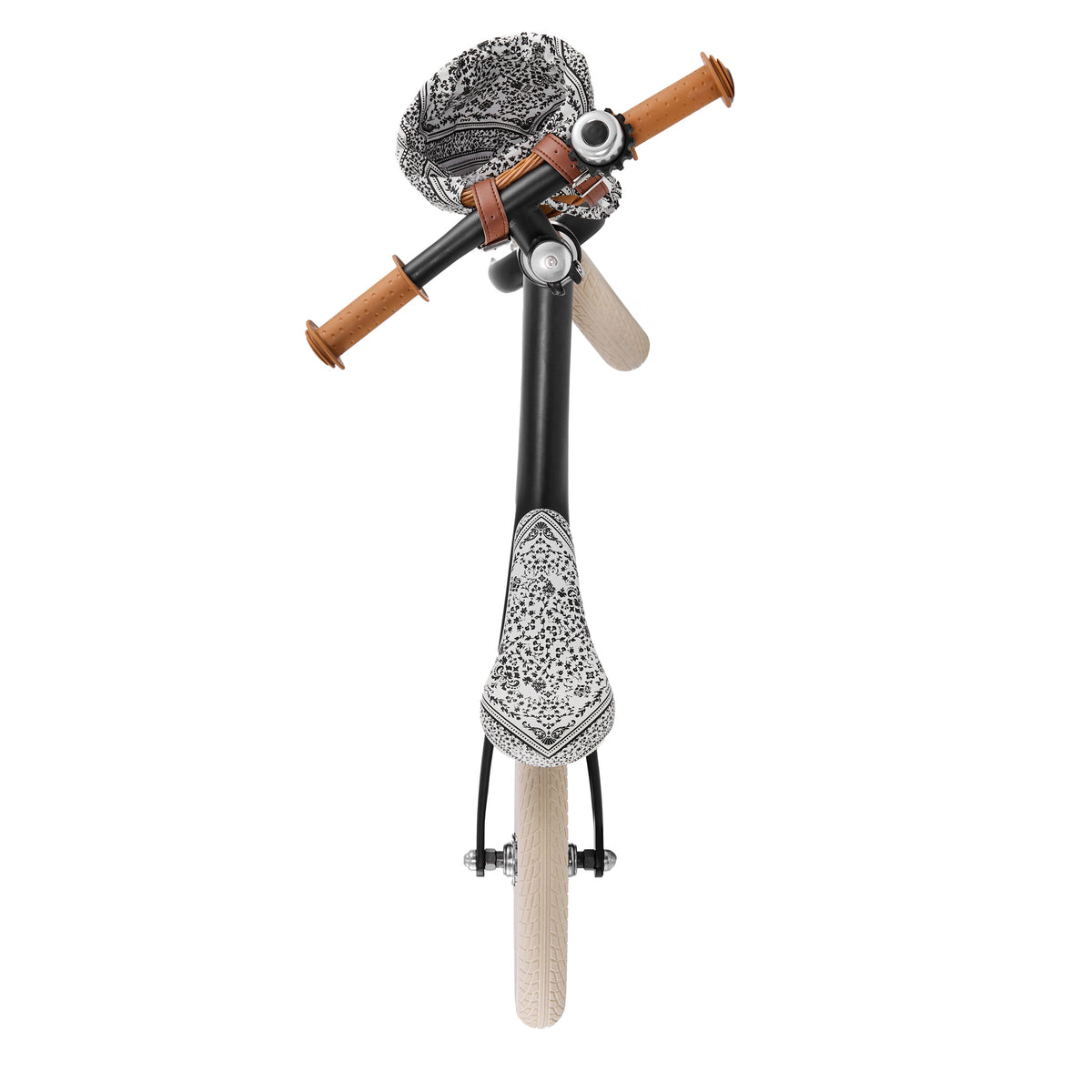 Rapid 2 Lunar Black Bizuu Balance Bike