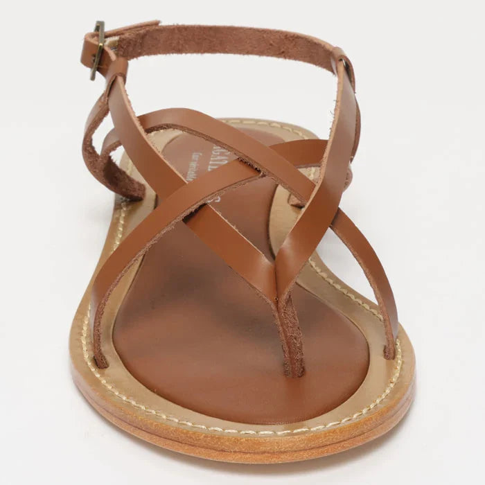 Sandales Selena - Camel