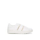Sneakers - Valentino Garavani Rockstud Untitled - White