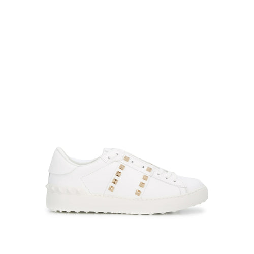 Sneakers - Valentino Garavani Rockstud Untitled - White