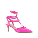 Escarpins - Valentino Garavani Rockstud - Pink