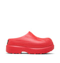 Sabots Caribou™ - Bright Red & Black - Femme