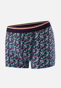 Boxer Marius Confetti in Cotone - Verde Acqua