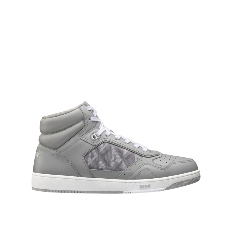 Sneakers - Dior B27 High Diamond - Grey