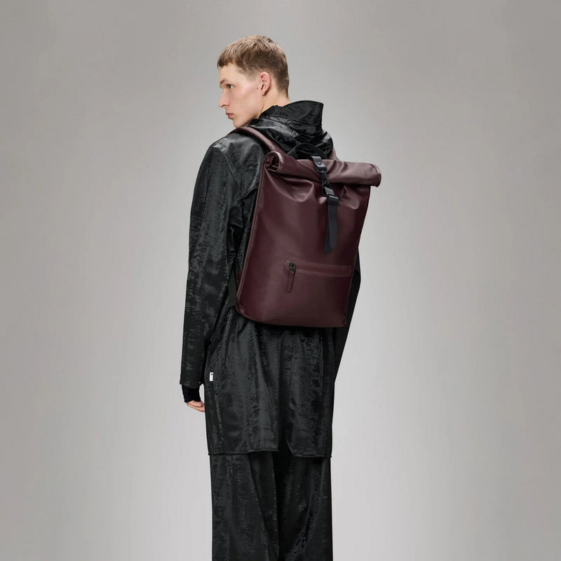 Mochila Rolltop W3 Bolsa de profundidad - Unisex