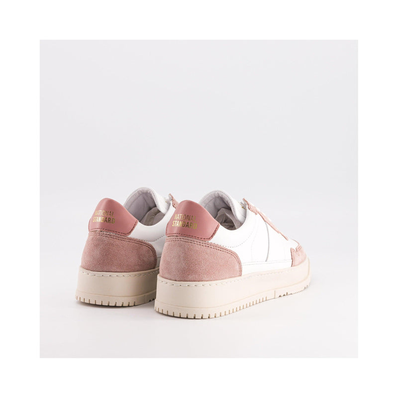 Sneakers Femme EDITION 8 White Nude.