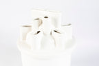 Basin S - Vase - Ceramic - White