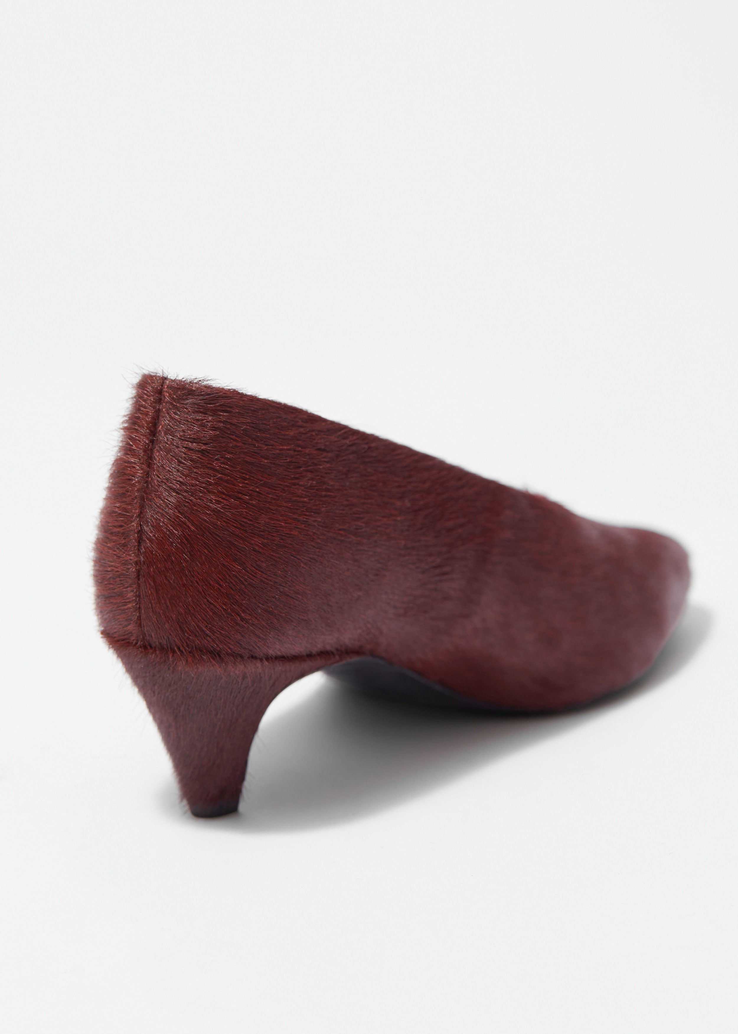 Chaussures Dawn Pump Speed - Rouge