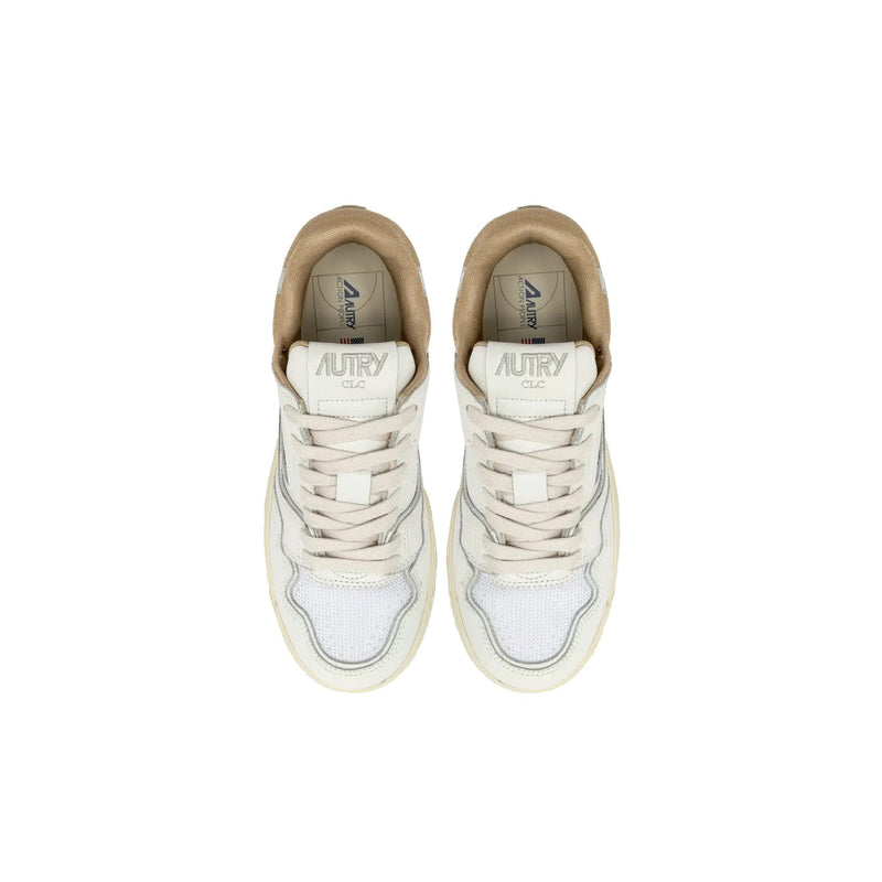 Sneakers Clc Low - White - Femme