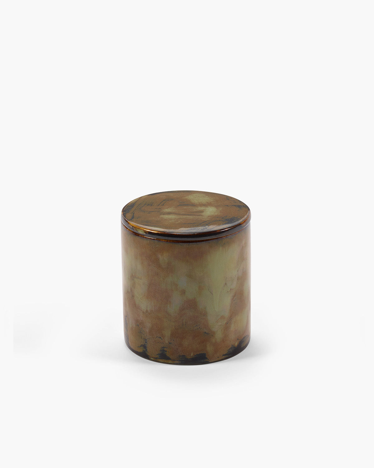 Candles London - Bougie D'ambiance - M - Cire De Soja Et Paraffine - Beige
