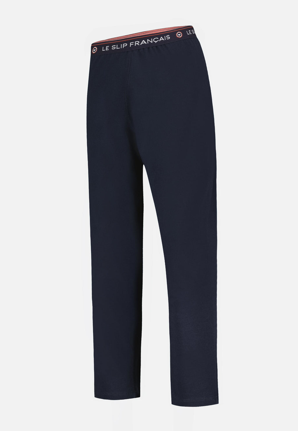 Pantaloni pigiama lunghi Vigoureuse in cotone - Navy