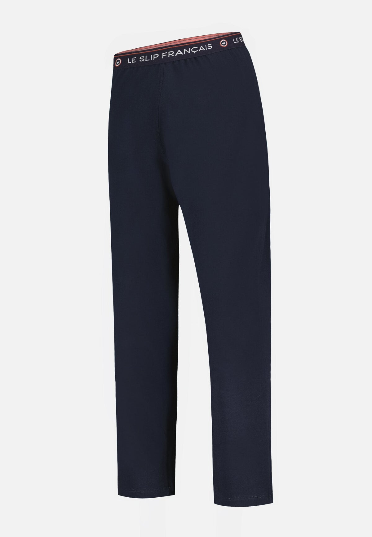 Pantaloni pigiama lunghi Vigoureuse in cotone - Navy