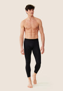 Legging En Polyamide - Toby Training Legging Noir