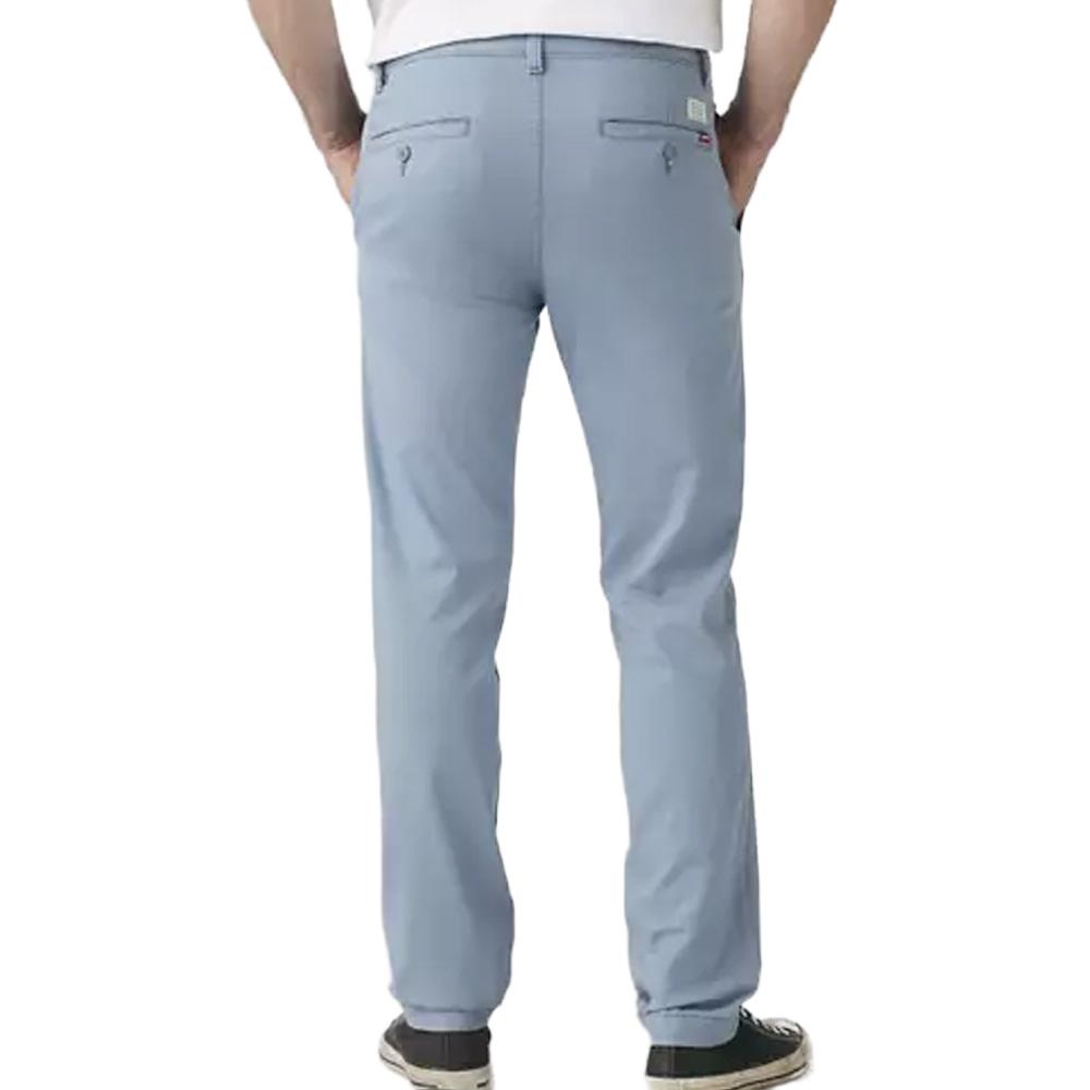 Pantalon Bleu Clair Homme Levi'S Xx Chino 17196