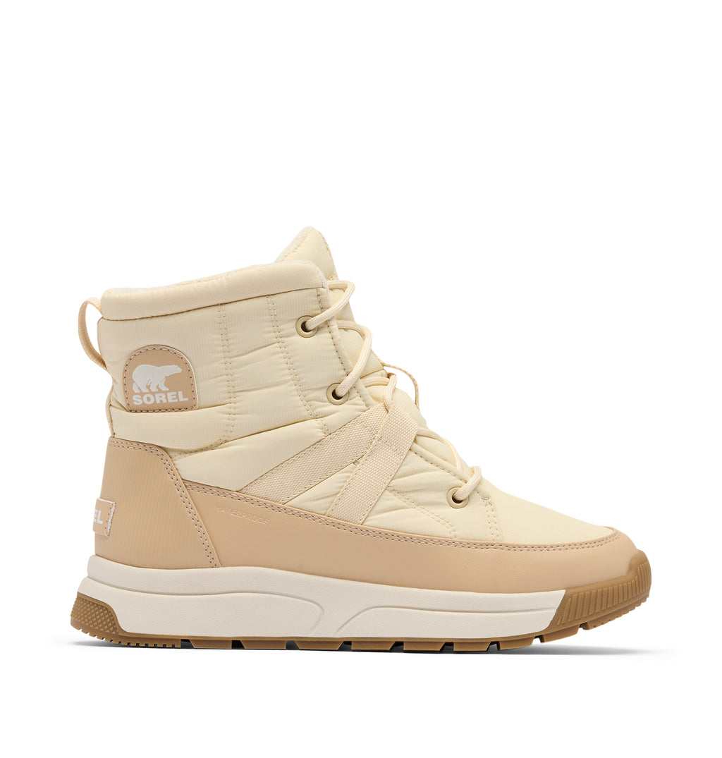 Halvhøje Vandtætte Støvler Whitney™ III - Honey White & Ceramic - Dame