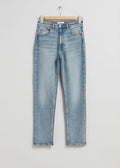 Jean S3 Coupe Slim - Bleu