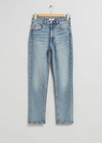 Jean S3 Coupe Slim - Bleu