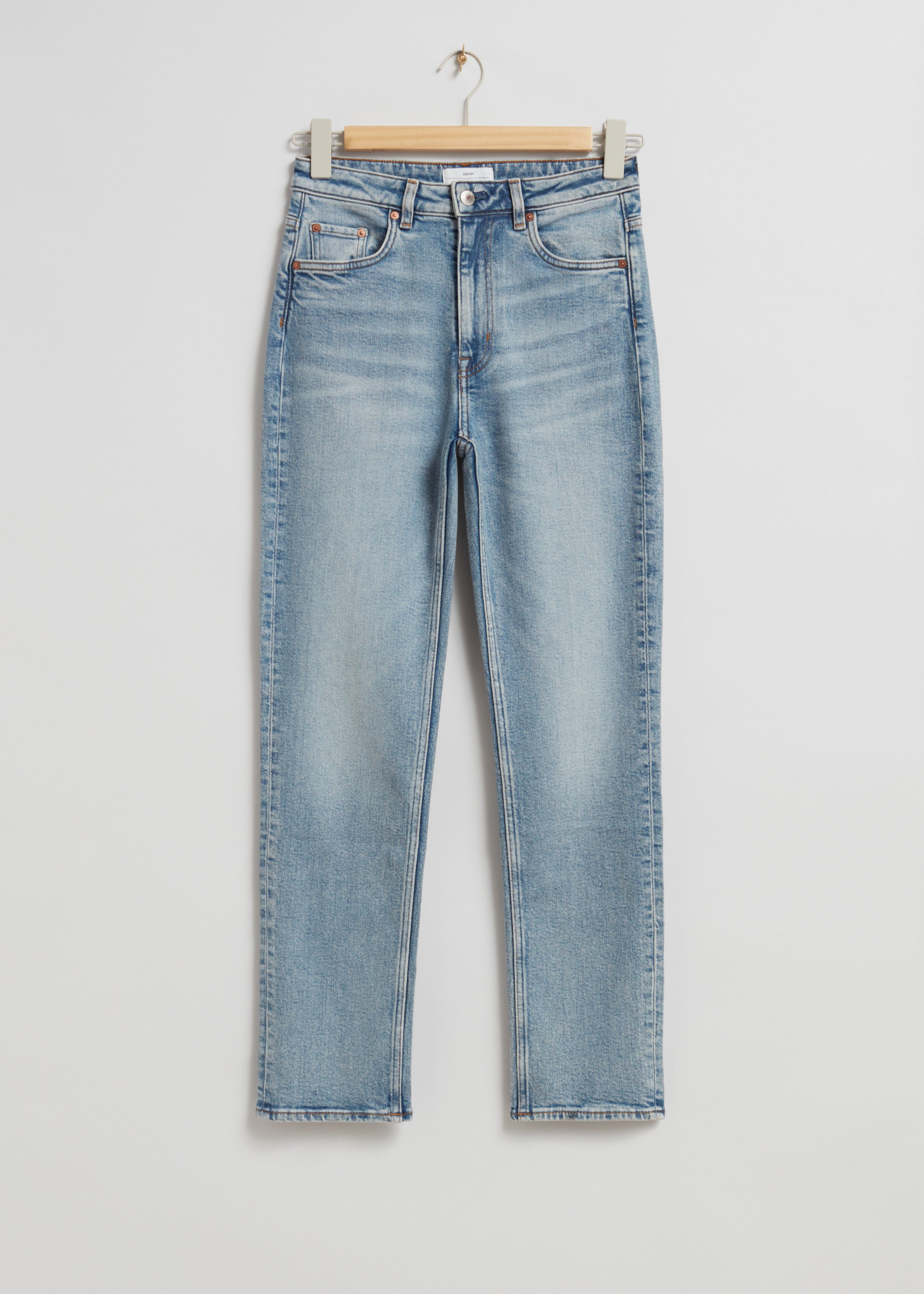 Jean S3 Coupe Slim - Bleu