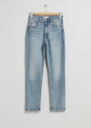 Jeans S3 Slim Cut(1) - Blue - Women