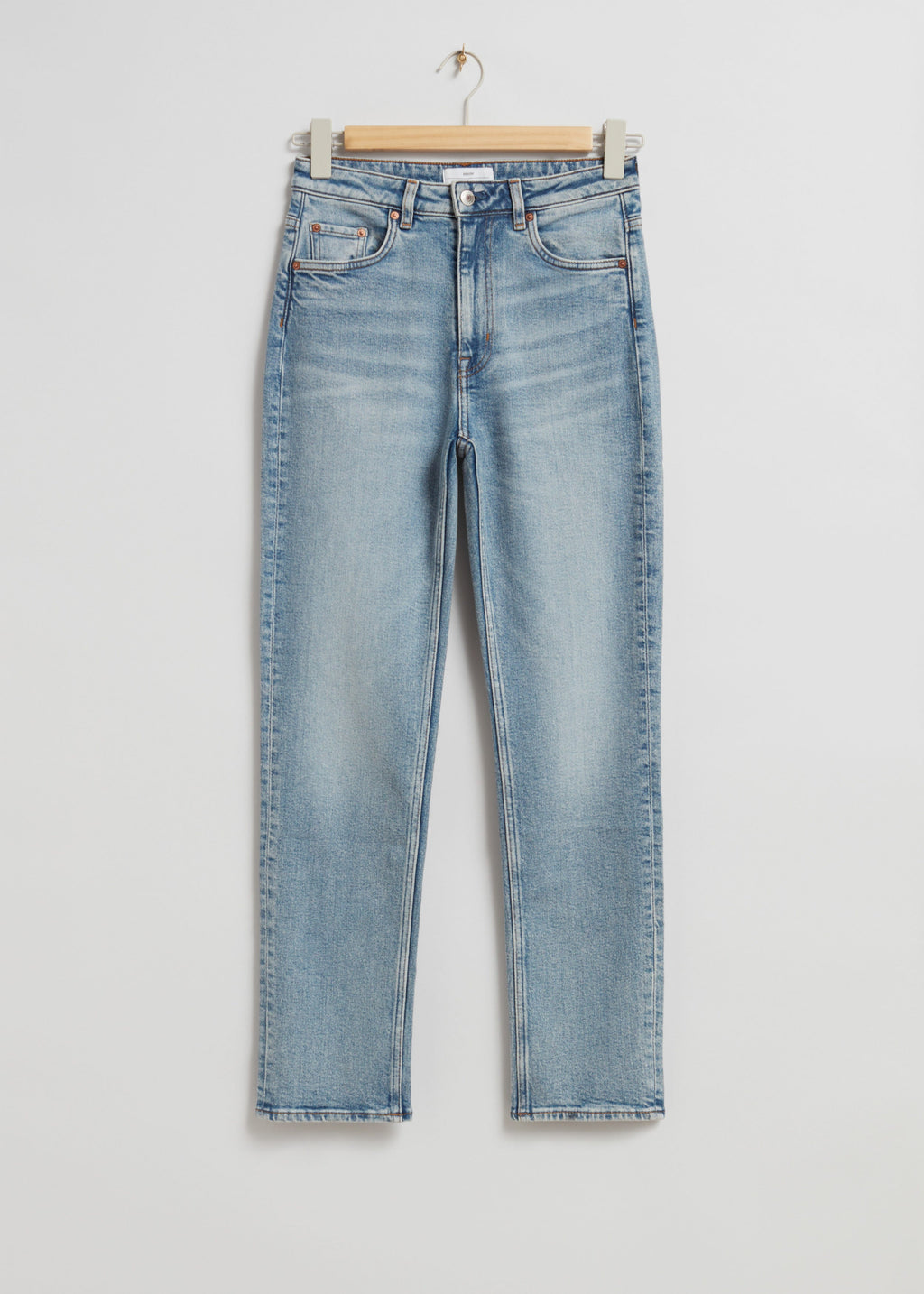 Jean S3 Coupe Slim - Bleu