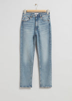 Jean S3 Coupe Slim - Bleu