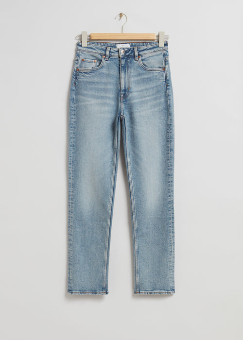 Jeans S3 Slim Cut(1) - Blue - Women