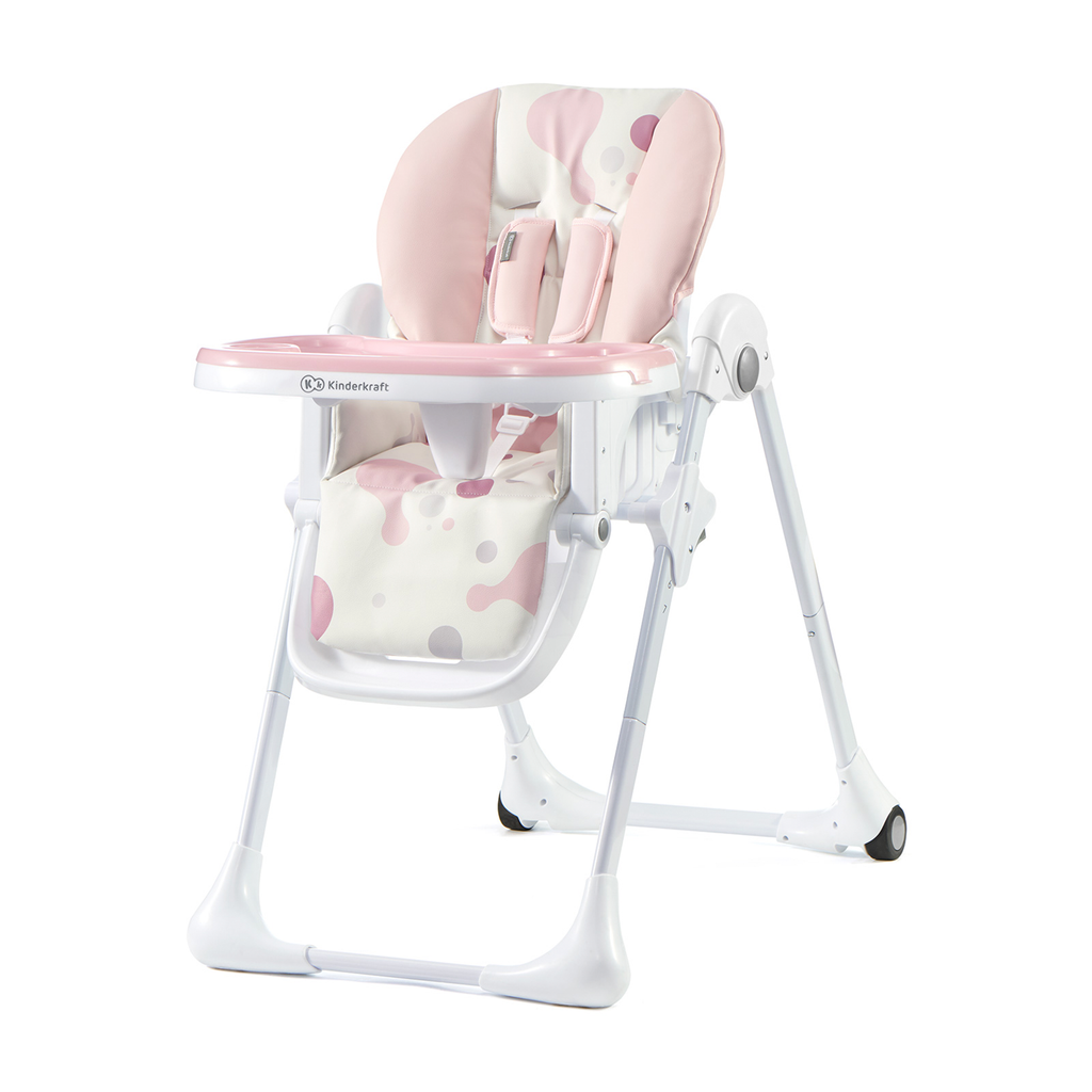 Yummy Pink High Chair