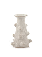 Marie Billy - Vase 03 - S - Grès - Blanc