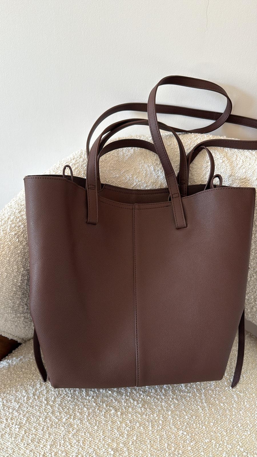 Bolso Ninon Choco