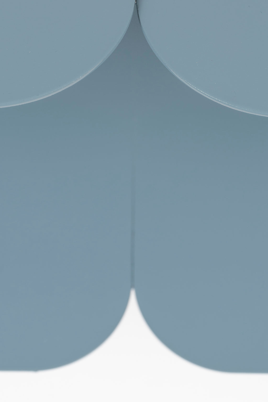 River L - Shelf - Iron - Ocean Blue
