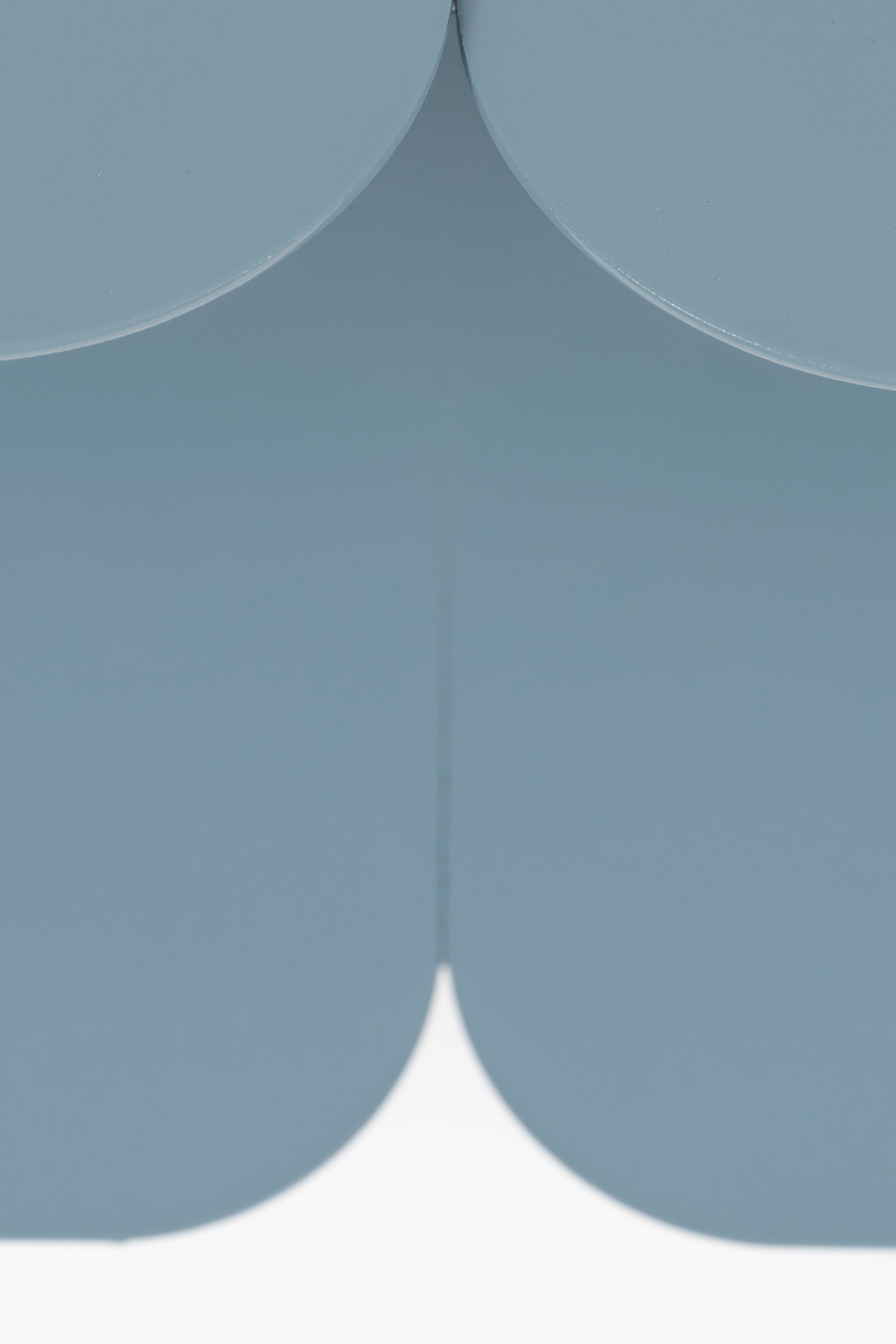 River L - Shelf - Iron - Ocean Blue