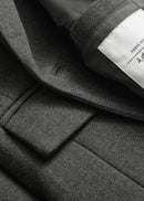 Pa Lesley Blazer - Gray - Women