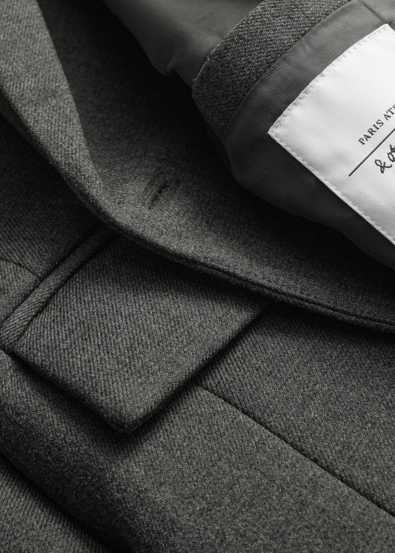 Pa Lesley Blazer - Gray - Women