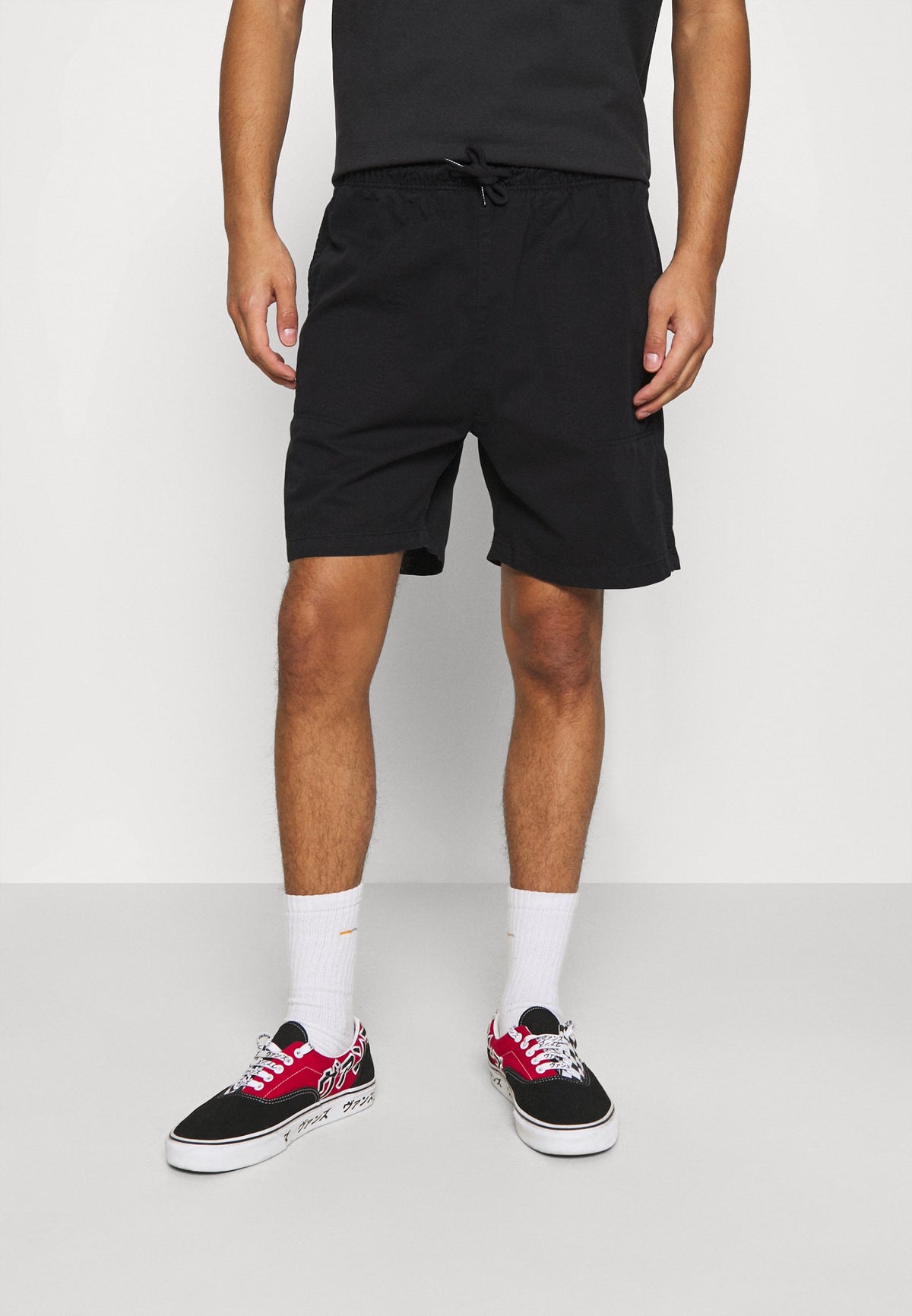 Pantalón corto Dickies Pelican Rapids Negro - Black