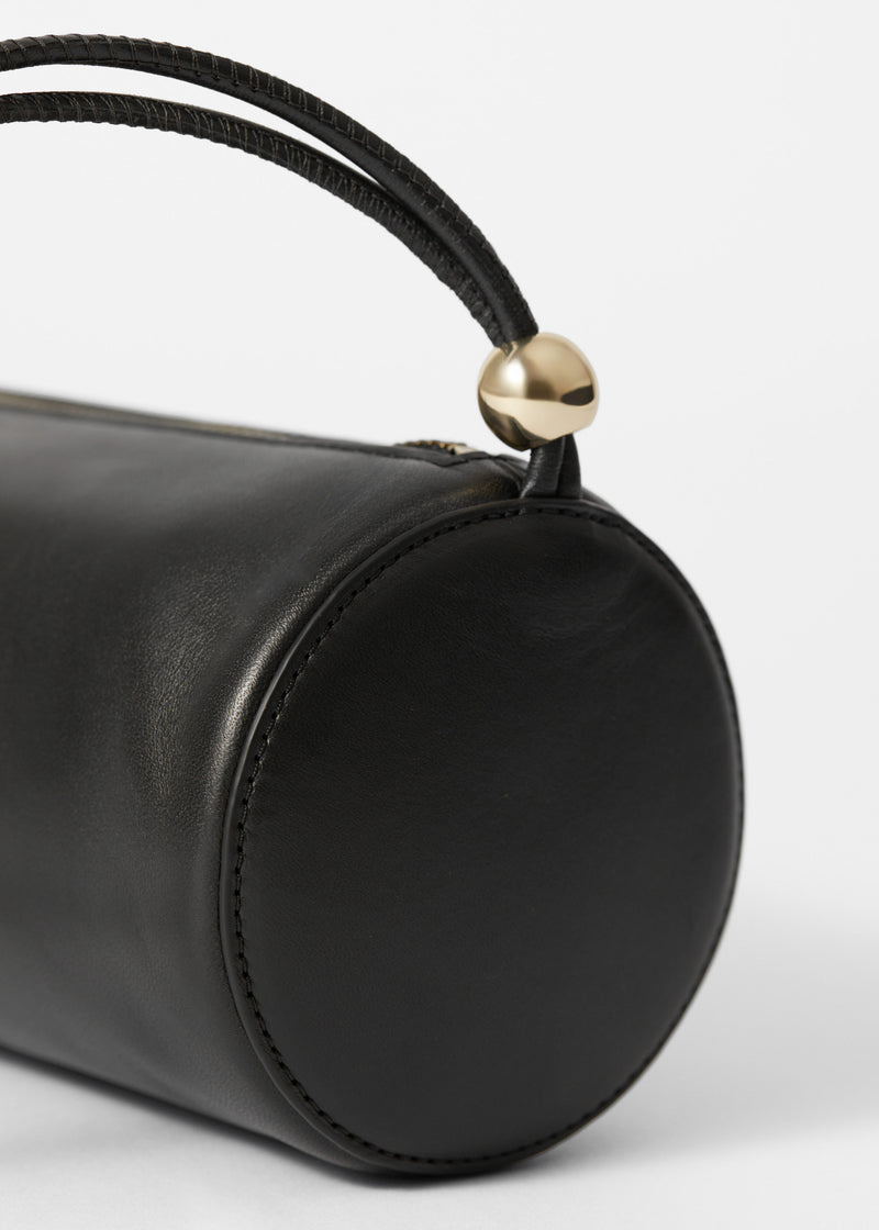 Bag S Aurora Shoulder Bag - Black - Women