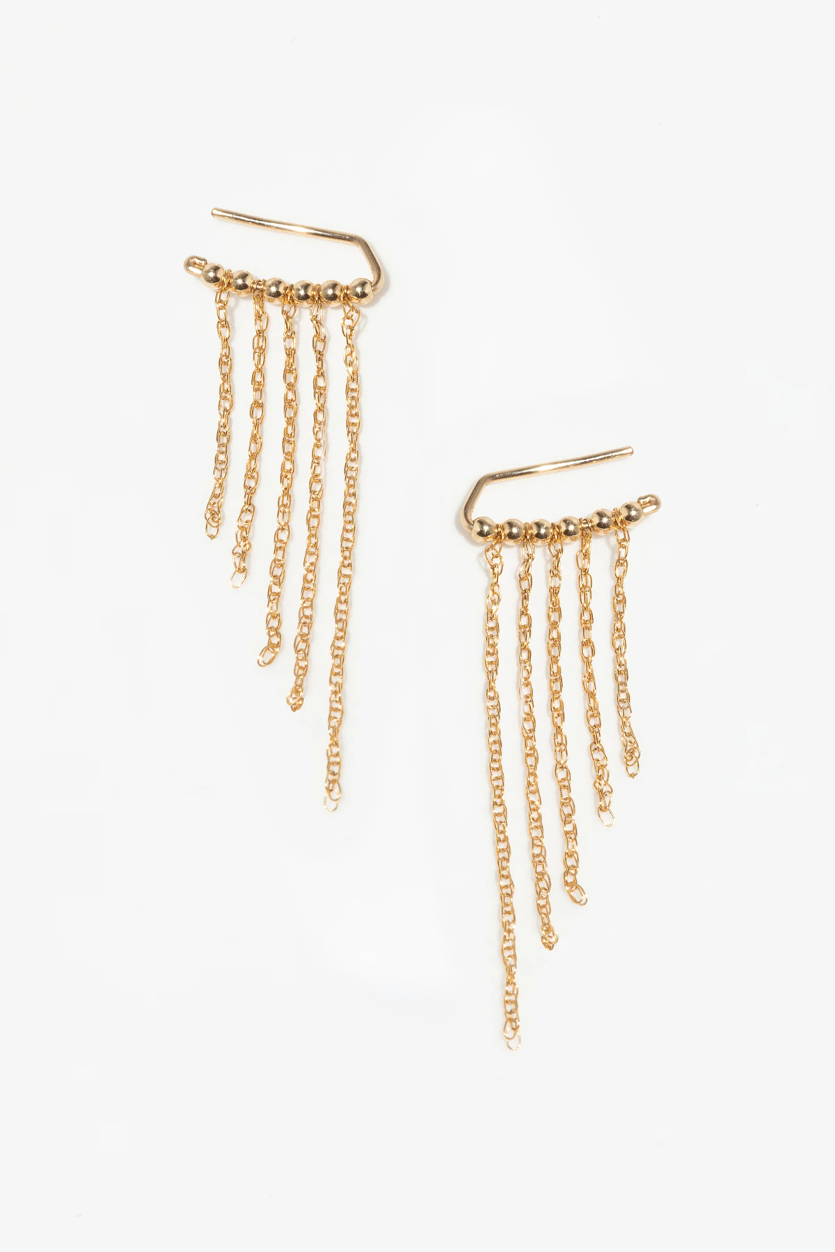 Petit Climber Franges