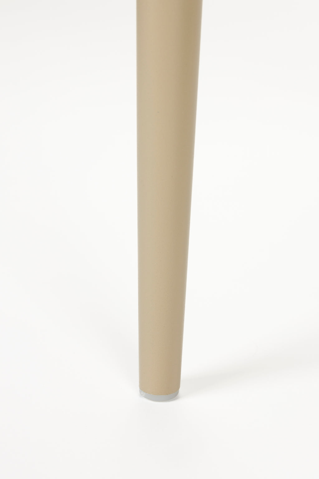 Gigi All - Dining Chair - Polypropylene Plastic - Beige/White