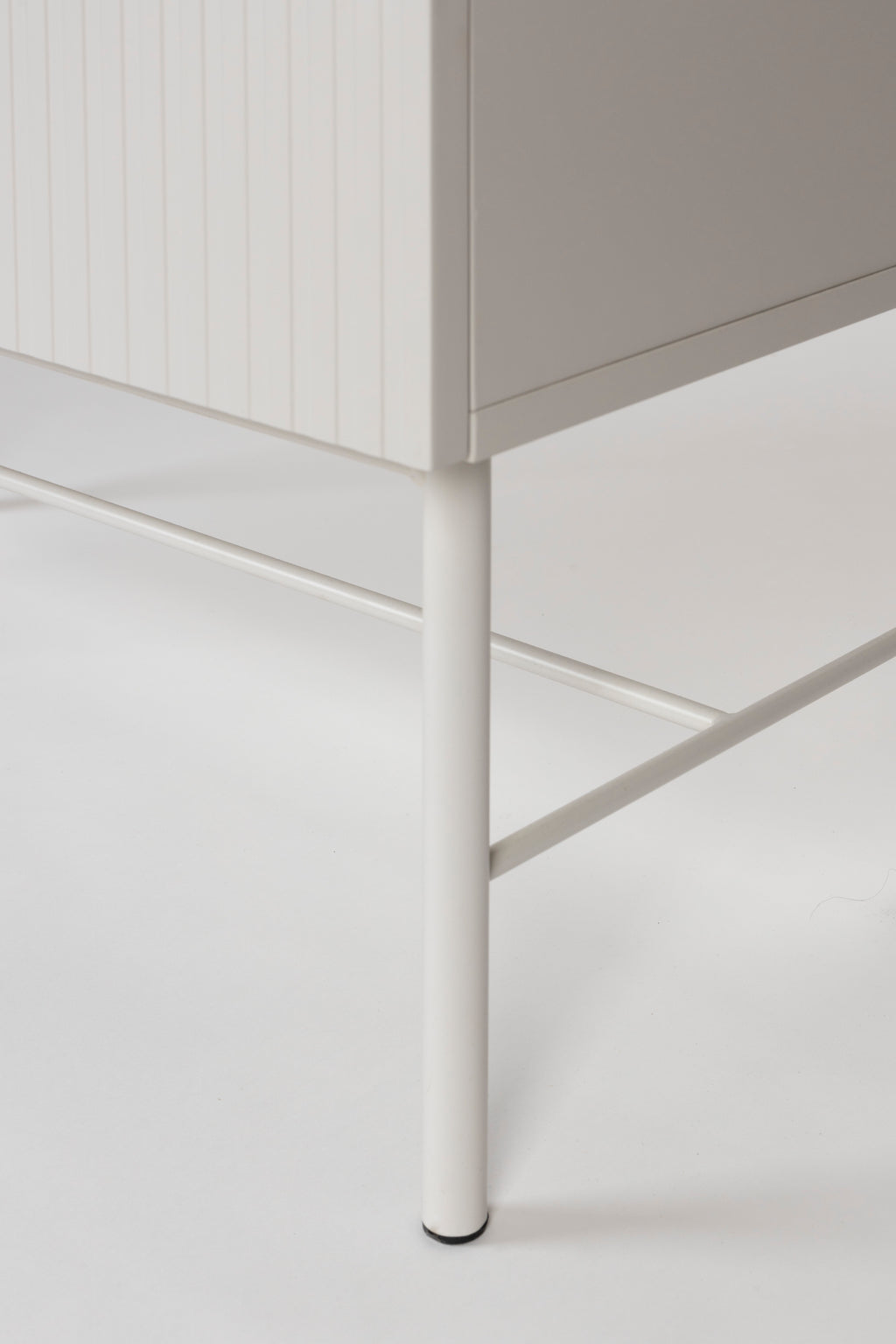 Cayo - Wardrobe - MDF - Gray