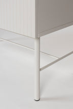Cayo - Wardrobe - MDF - Gray