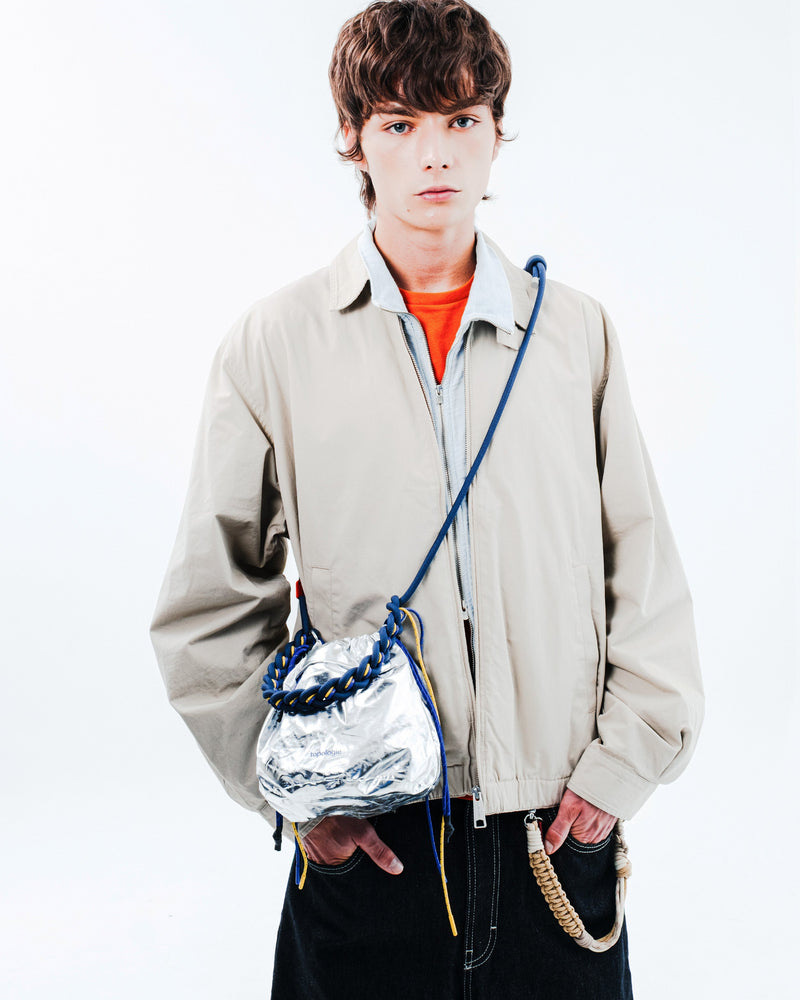 Cordon 8.0Mm Braided O-Rope