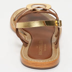 Sandalias Irena - Dorado