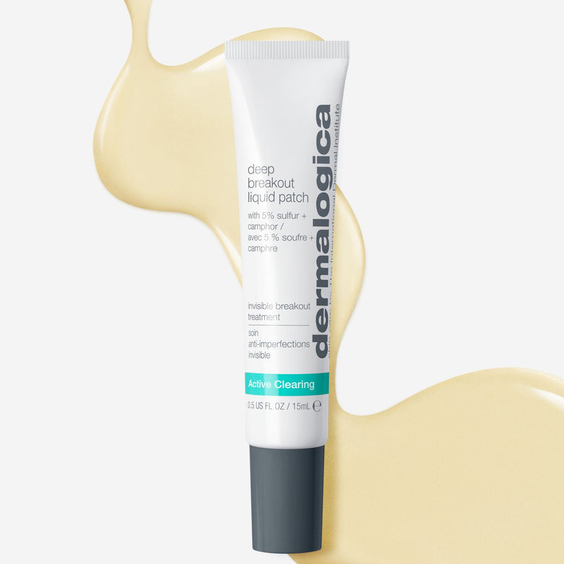 Deep Breakout Liquid Patch | Patch Liquide Anti-Imperfections