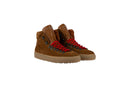 Sneakers Homme EDITION 9 Cognac Honey