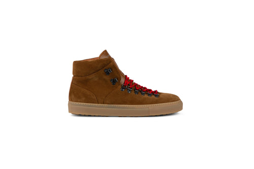 Sneakers Homme EDITION 9 Cognac Honey